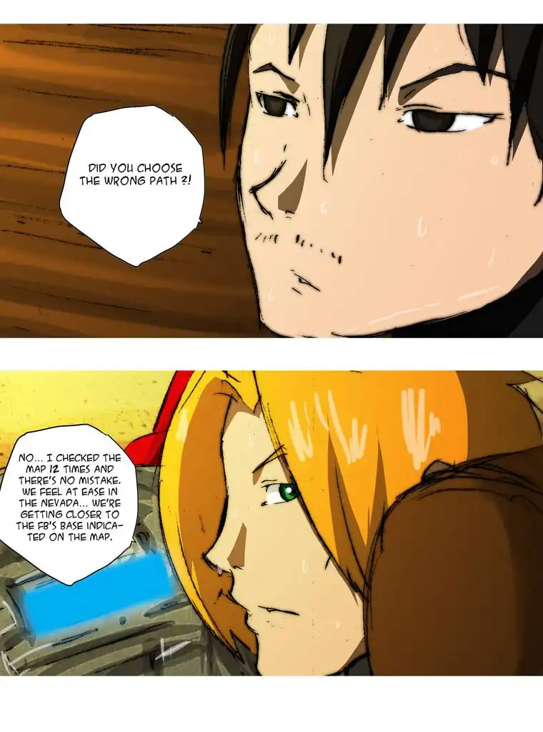 Dragon and Weed: Origins Chapter 59 19